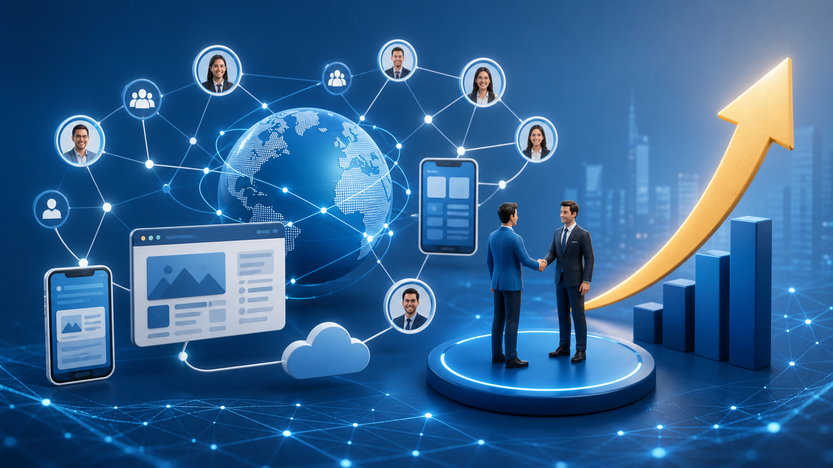 Grow Your Network
