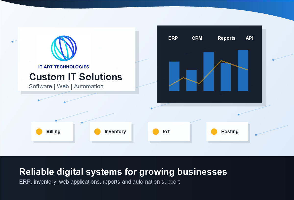 IT Art Technologies business software solutions