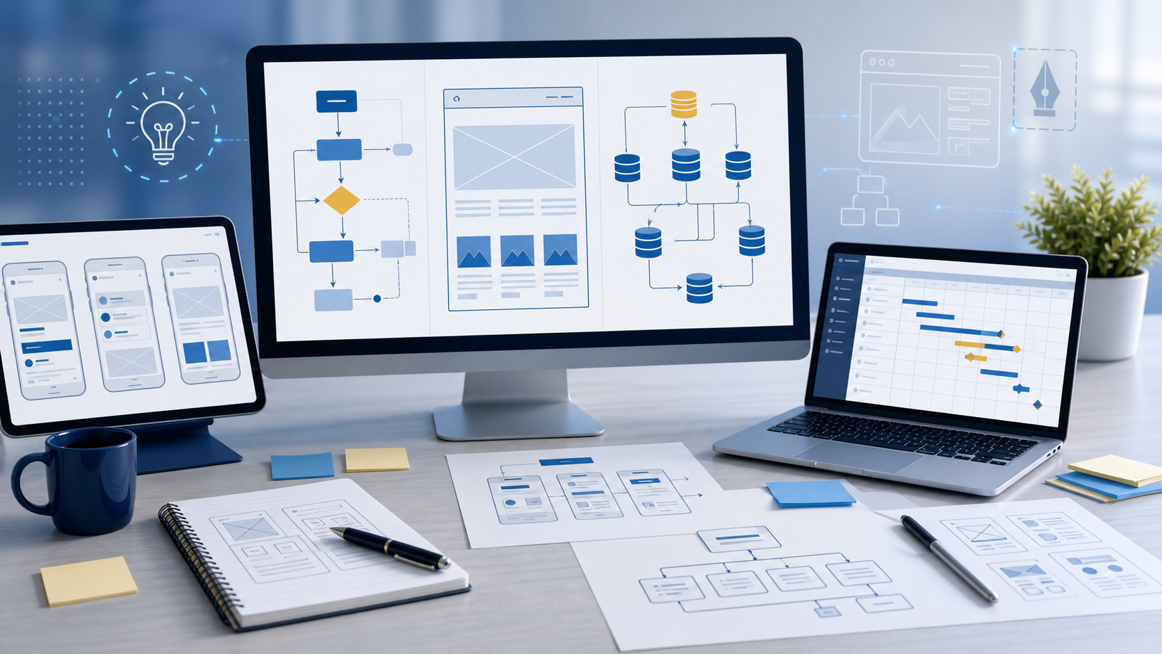 Planning and Design